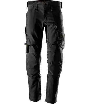6344 Canvas Stretch Werkbroek