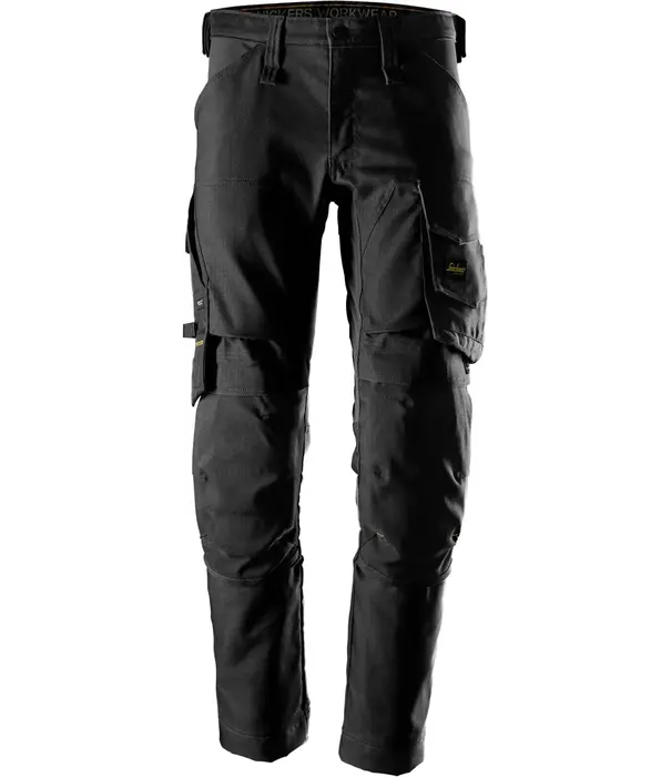 Snickers Workwear 6344 AllroundWork Canvas Stretch Werkbroek