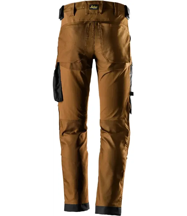 Snickers Workwear 6344 AllroundWork Canvas Stretch Werkbroek