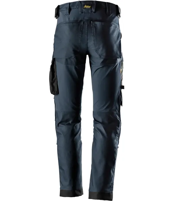 Snickers Workwear 6344 AllroundWork Canvas Stretch Werkbroek