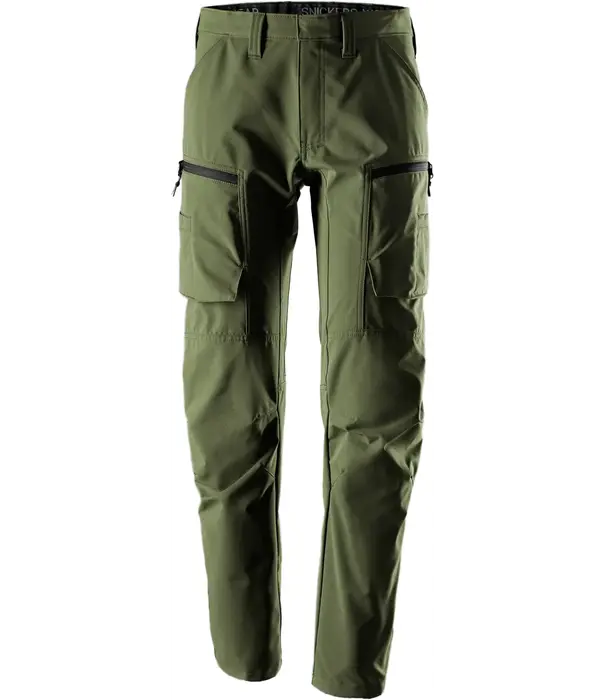 Snickers Workwear 6410 ServiceWork Service Stretch Werkbroek