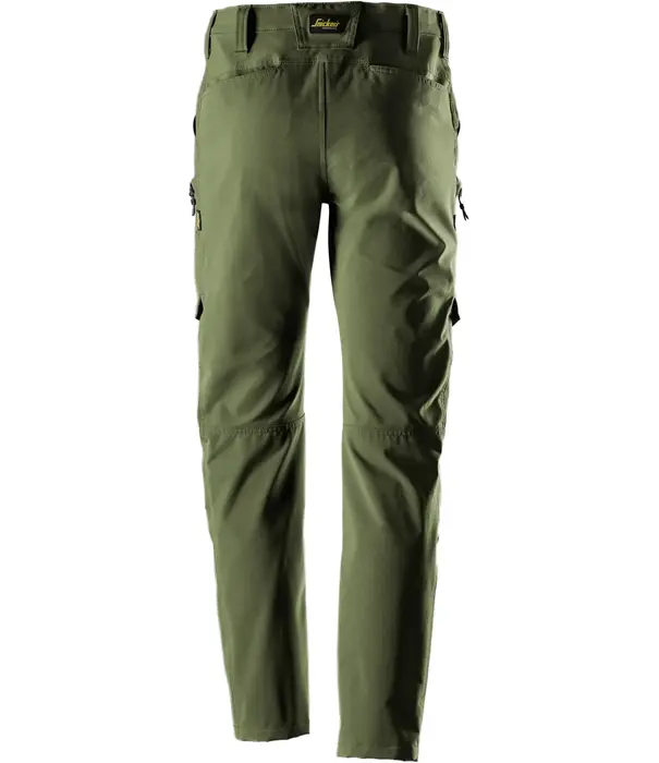Snickers Workwear 6410 ServiceWork Service Stretch Werkbroek