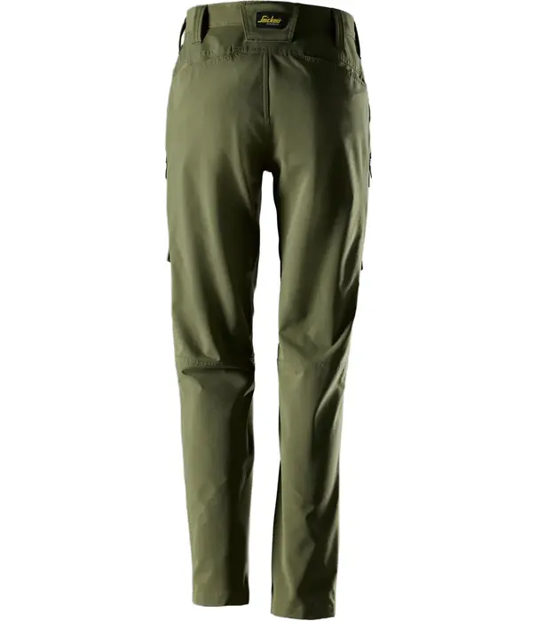 Snickers Workwear 6710 ServiceWork Service Stretch Dameswerkbroek