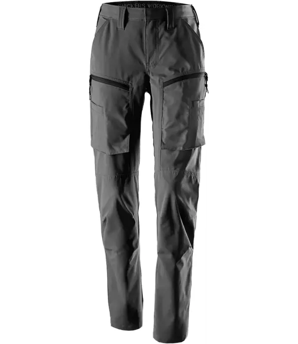 Snickers Workwear 6710 ServiceWork Service Stretch Dameswerkbroek
