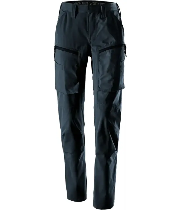 Snickers Workwear 6710 ServiceWork Service Stretch Dameswerkbroek