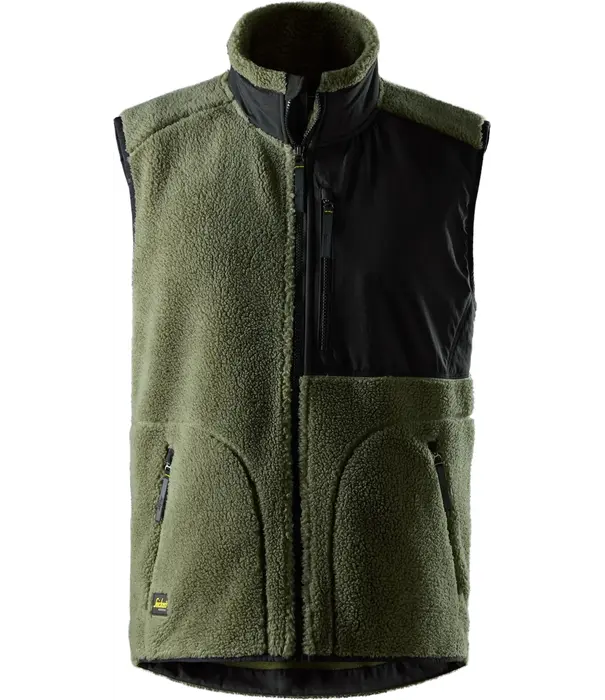 Snickers Workwear 8006 Teddy Vest