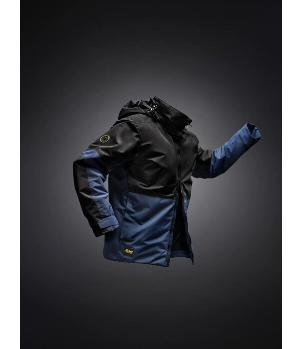 Snickers Workwear 1104 AllroundWork Waterdichte Geïsoleerde Werkjas
