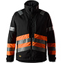 1134 Hi-Vis Winter Werkjas, Klasse 1