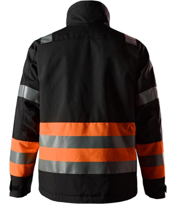 Snickers Workwear 1134 Hi-Vis Winter Werkjas, Klasse 1