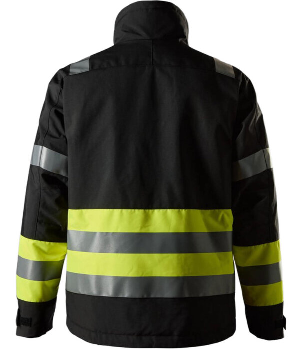 Snickers Workwear 1134 Hi-Vis Winter Werkjas, Klasse 1