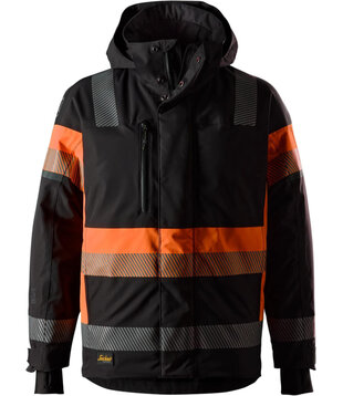 1135 High-Vis Waterdichte Stretch Werkjas