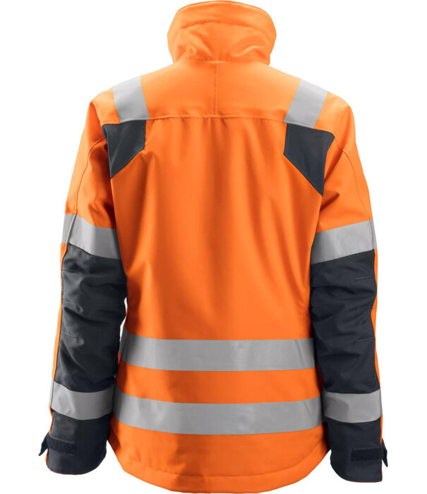 Snickers Workwear 1137 Dames High-Vis 37.5® Isolerend Jack Klasse 2/3