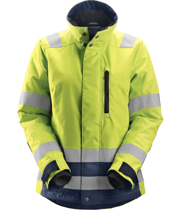 Snickers Workwear 1137 Dames High-Vis 37.5® Isolerend Jack Klasse 2/3