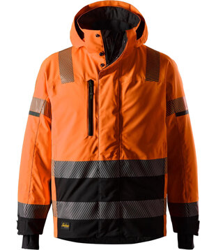 1139 High-Vis Waterdichte Stretch Werkjas
