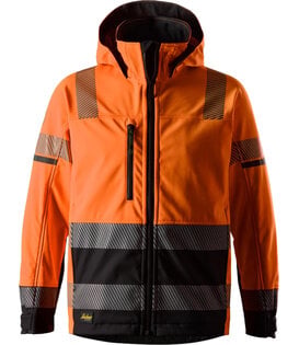 1232 High-Vis, Softshell Werkjas