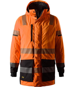 1831 High-Vis Waterdichte Stretch Parka