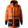 1831 High-Vis Waterdichte Stretch Parka, Klasse 3