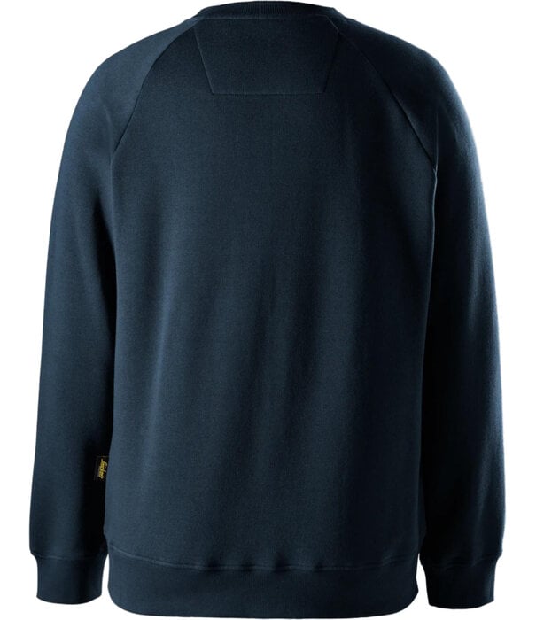 Snickers Workwear 2007 Classic Damessweatshirt met Ronde Hals