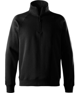 2021 Sweatshirt met Halve Rits