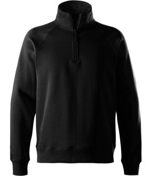 2021 Sweatshirt met Halve Rits