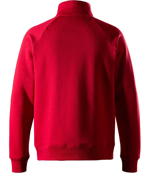 Snickers Workwear 2021 Classic Sweatshirt met Halve Rits