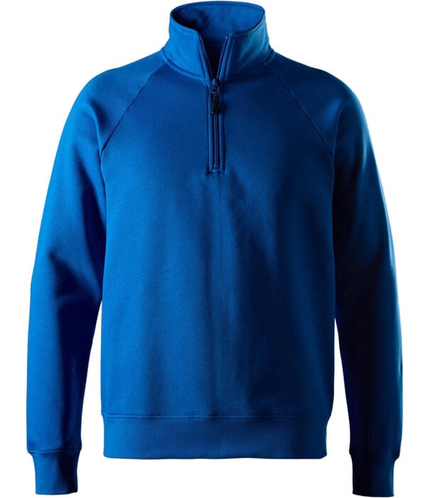 Snickers Workwear 2021 Classic Sweatshirt met Halve Rits