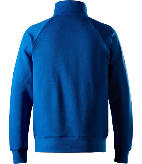 Snickers Workwear 2021 Classic Sweatshirt met Halve Rits