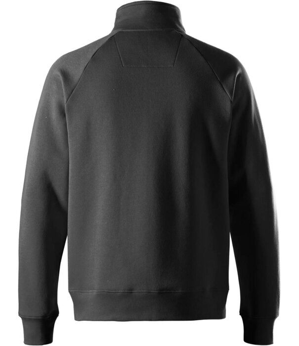 Snickers Workwear 2021 Classic Sweatshirt met Halve Rits