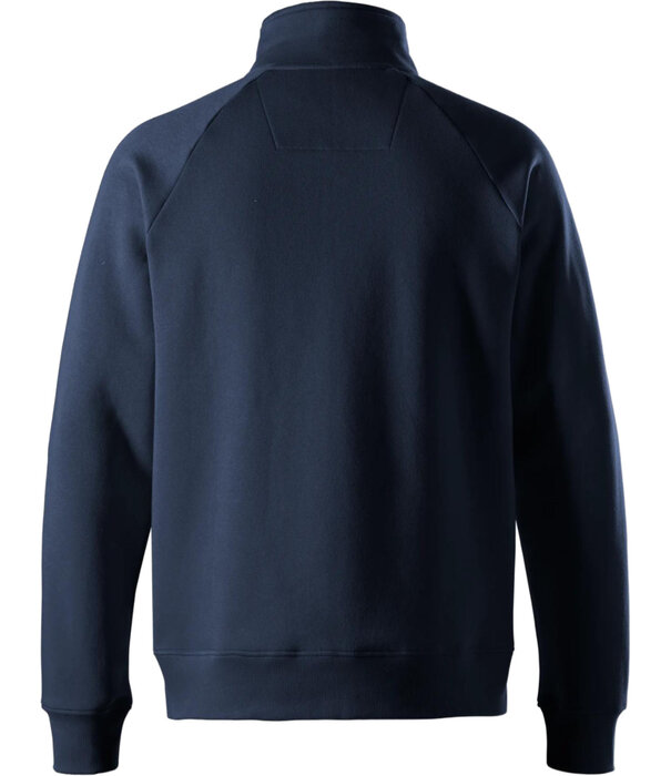 Snickers Workwear 2021 Classic Sweatshirt met Halve Rits