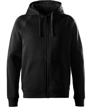 2026 Classic Hoodie met Rits