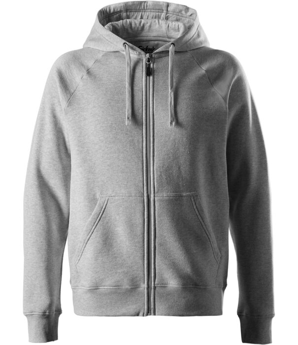 Snickers Workwear 2026 Classic Hoodie Sweatshirt met Rits