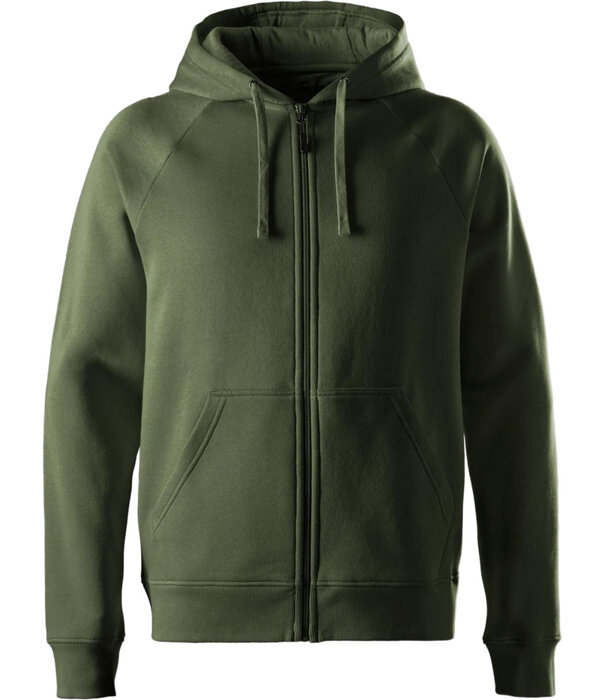 Snickers Workwear 2026 Classic Hoodie Sweatshirt met Rits