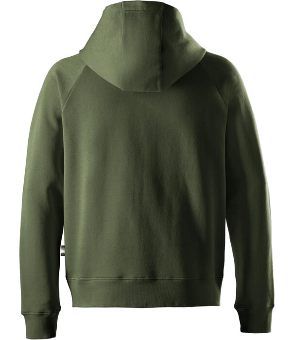 Snickers Workwear 2026 Classic Hoodie Sweatshirt met Rits