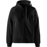 2027 Classic Dameshoodie Sweatshirt met Rits