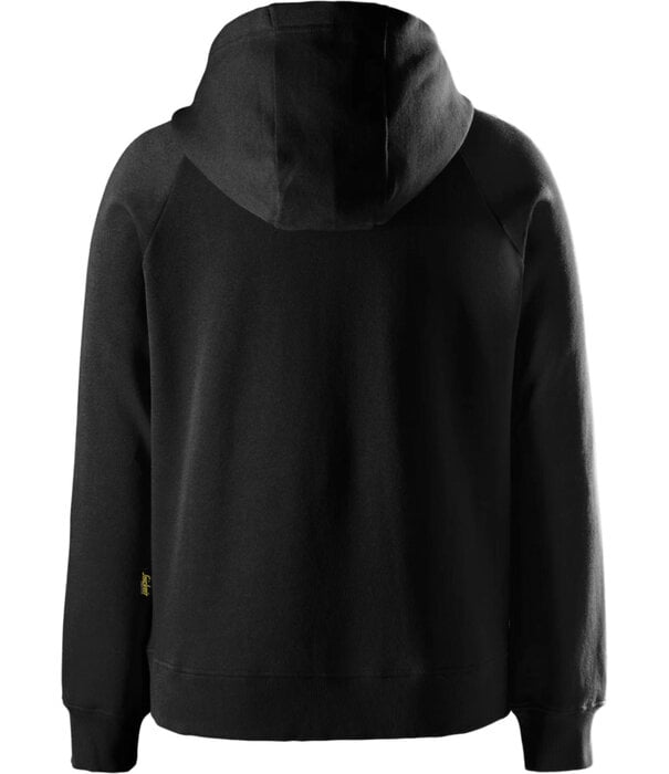 Snickers Workwear 2027 Classic Dameshoodie Sweatshirt met Rits