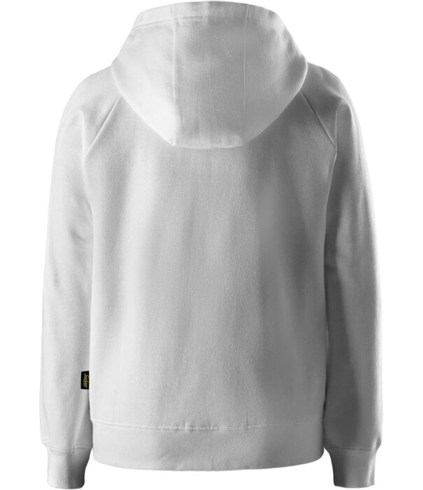 Snickers Workwear 2027 Classic Dameshoodie Sweatshirt met Rits