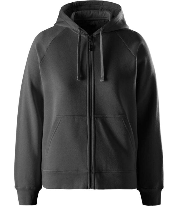 Snickers Workwear 2027 Classic Dameshoodie Sweatshirt met Rits