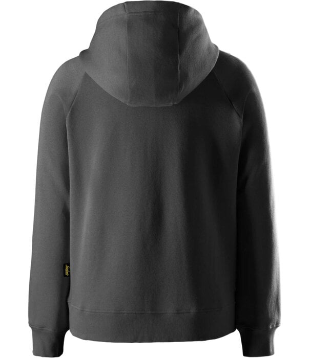 Snickers Workwear 2027 Classic Dameshoodie Sweatshirt met Rits