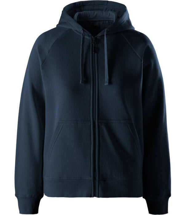 Snickers Workwear 2027 Classic Dameshoodie Sweatshirt met Rits