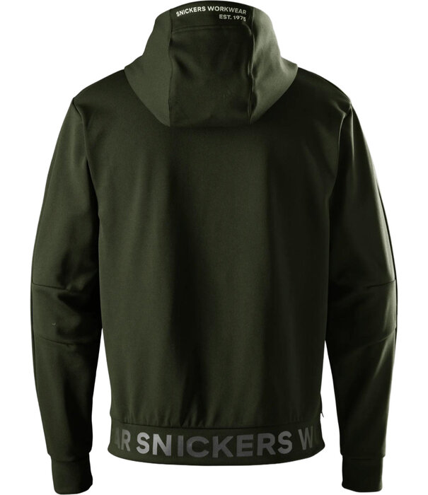 Snickers Workwear 2091 Tech Tussenlaag Hoodie HeiQ Fresh™