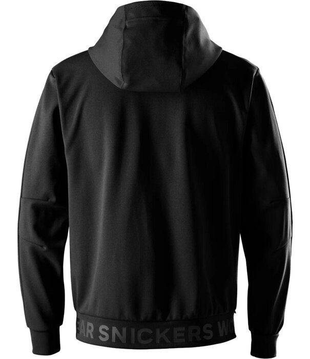 Snickers Workwear 2092 Tech Tussenlaag Hoodie met Rits HeiQ Fresh™