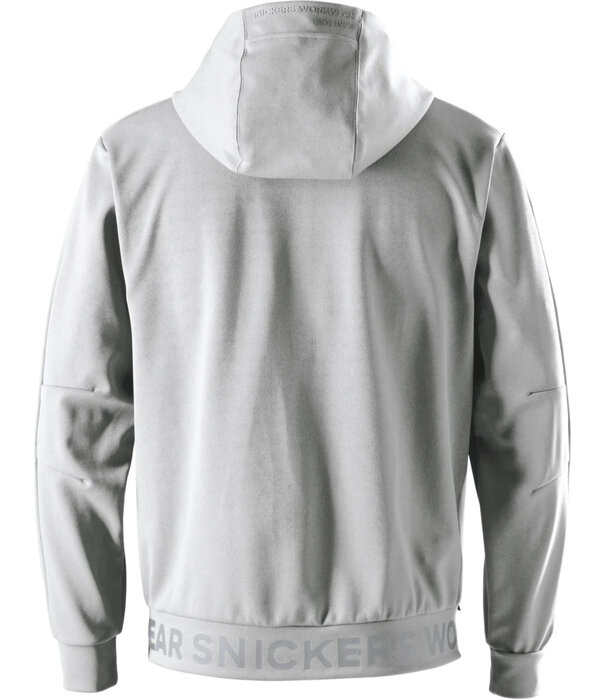 Snickers Workwear 2092 Tech Tussenlaag Hoodie met Rits HeiQ Fresh™