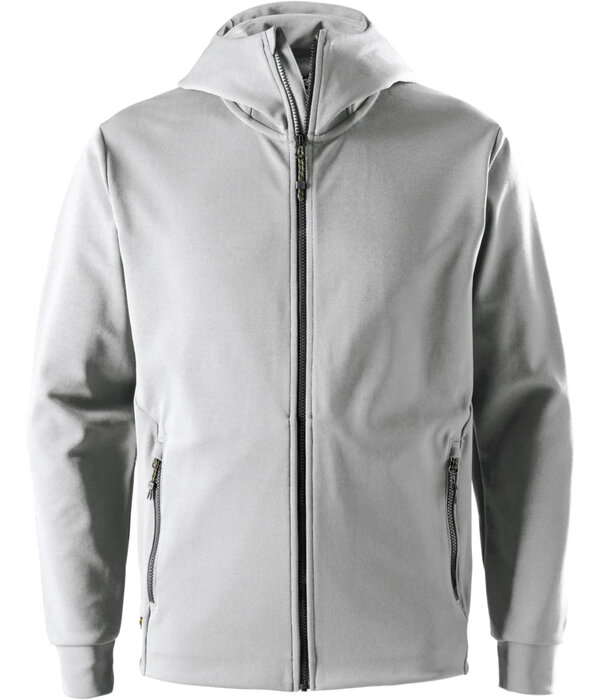 Snickers Workwear 2092 Tech Tussenlaag Hoodie met Rits HeiQ Fresh™
