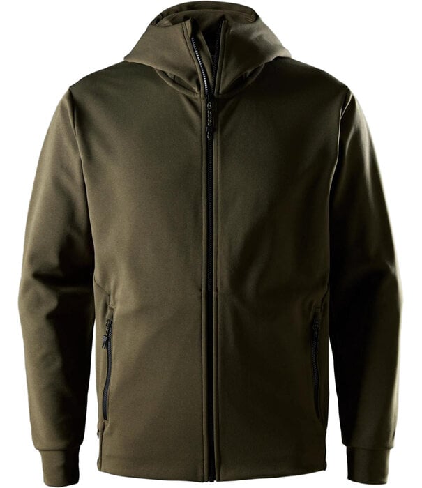 Snickers Workwear 2092 Tech Tussenlaag Hoodie met Rits HeiQ Fresh™