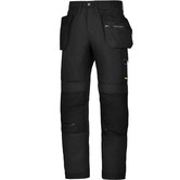 6200 AllroundWork Werkbroek+ met holsterzakken