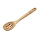 Houten schuimspaan 29cm Houten schuimspaan 29cm