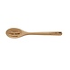 Houten schuimspaan 29cm Houten schuimspaan 29cm