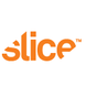 Slice Peper/Zoutmolen zwart/wit Slice Peper/Zoutmolen zwart/wit
