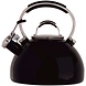 Prestige Prestige fluitketel 2.0 liter Zwart Prestige Prestige fluitketel 2.0 liter Zwart