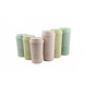 Huski Home Rice Husk eco beker 500 ml Lagoon Huski Home Rice Husk eco beker 500 ml Lagoon